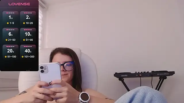 Arya starrk online show from 01/05/25, 06:13