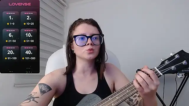 Arya starrk online show from 01/08/25, 01:11