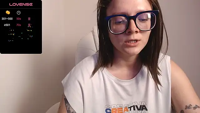 Arya starrk online show from 02/06/25, 04:47