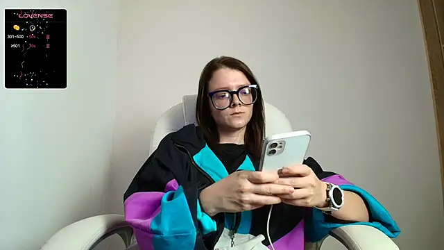 Arya starrk online show from 02/07/25, 02:40