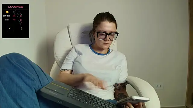 Arya starrk online show from 02/07/25, 10:20