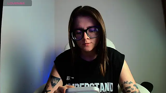 Arya starrk online show from 02/19/25, 02:44