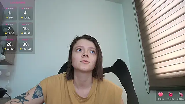Arya starrk online show from 04/30/26, 09:08