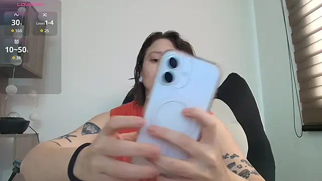 Arya starrk online show from 05/10/26, 02:44