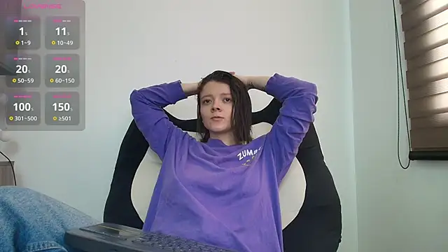 Arya starrk online show from 05/12/26, 02:03