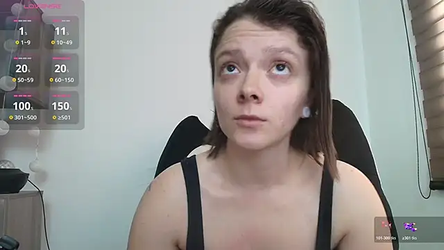 Arya starrk online show from 05/13/26, 09:44