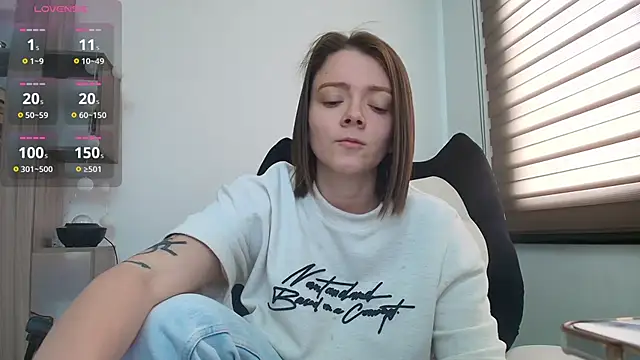 Arya starrk online show from 05/19/26, 03:18