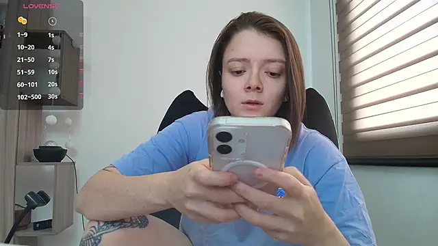 Arya starrk online show from 05/20/26, 01:06