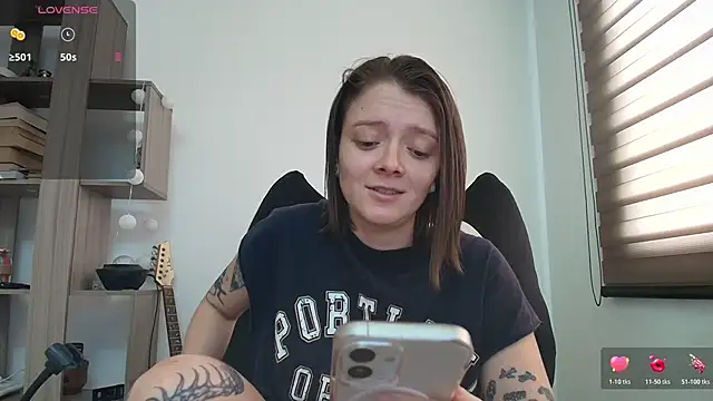 Arya starrk online show from 05/22/26, 03:06