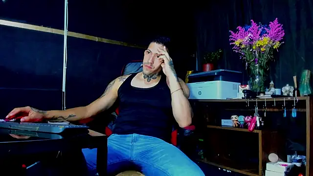 yeckodream online show from 05/05/26, 04:20