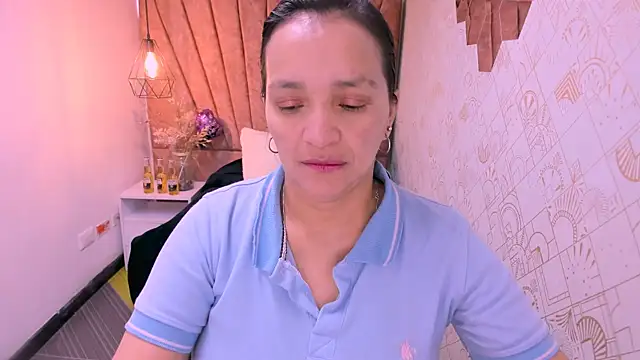 MarilynMiilf  online show from 09/22/25, 07:27