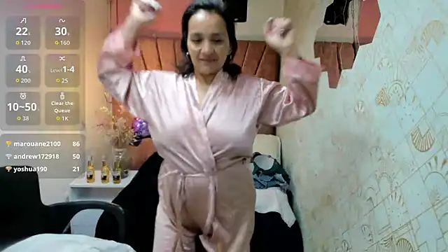 MarilynMiilf  online show from 09/26/25, 07:56