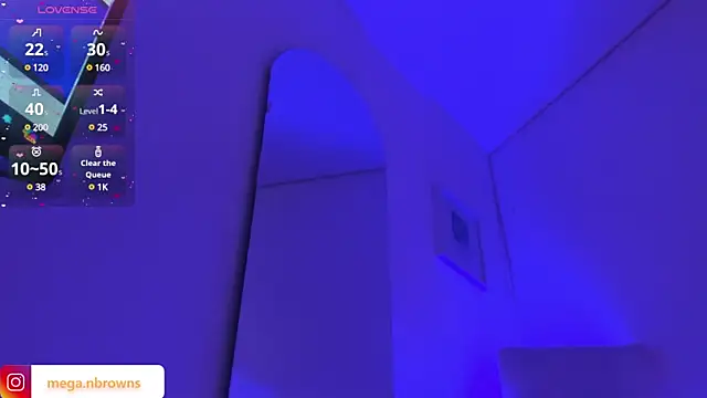 Megan browns1 online show from 02/25/25, 12:55