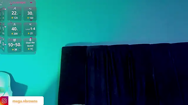 Megan browns1 online show from 03/05/25, 12:55