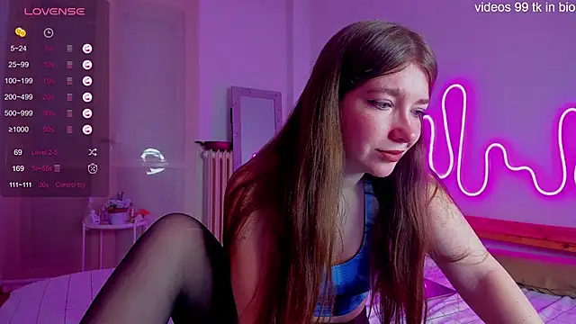 alicekaneky online show from 12/03/24, 01:08