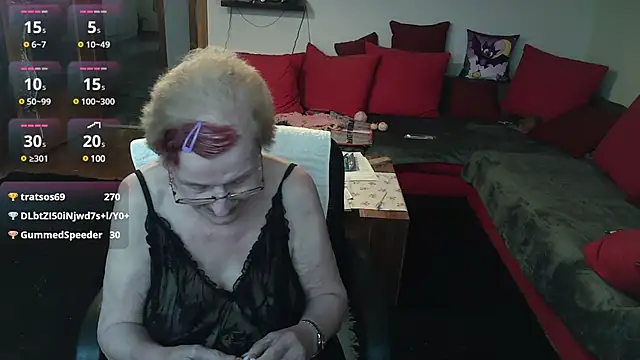 HeisseomaOriginal online show from 01/05/25, 11:37