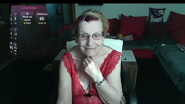 Snapshot of HeisseomaOriginal chatting on 03/23/26, 08:18 HeisseomaOriginal online show from 03/23/26, 08:18