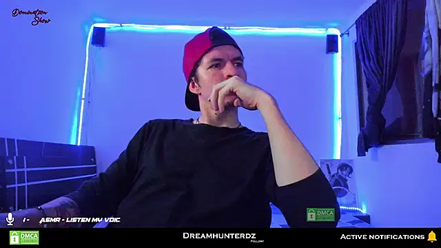 Headhunterdz online show from 01/26/25, 10:46