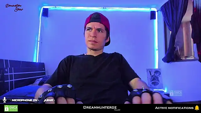 Headhunterdz online show from 01/28/25, 10:12