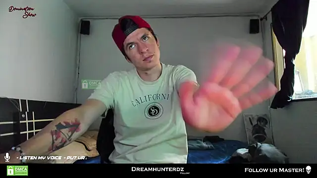 Headhunterdz online show from 02/03/25, 09:39