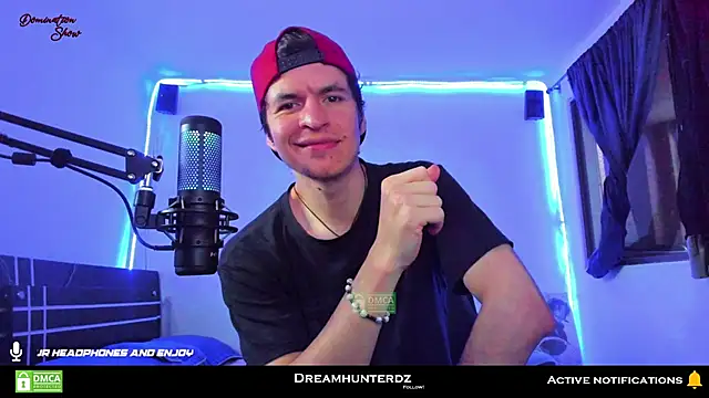 Headhunterdz online show from 02/15/25, 10:52