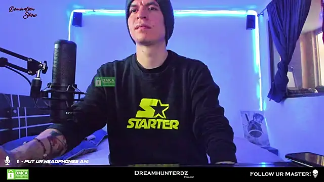 Headhunterdz online show from 02/19/25, 10:09