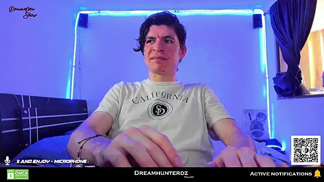 Headhunterdz online show from 03/14/25, 07:55