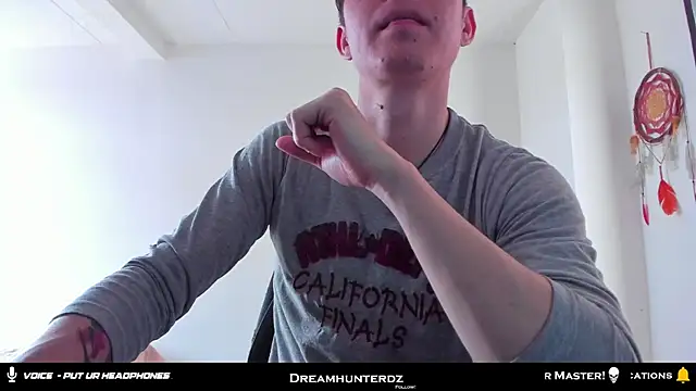 Headhunterdz online show from 10/21/25, 08:09