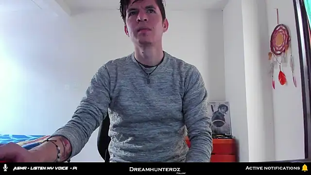 Headhunterdz online show from 11/23/25, 09:25