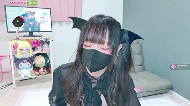 -M Hinano  online show from 06/22/26, 01:08