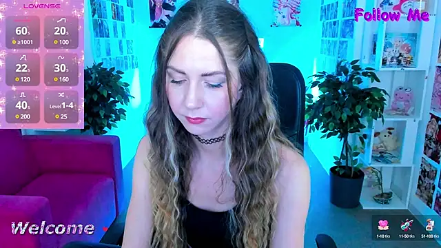 Snapshot of GrayceWild chatting on 01/17/25, 08:24 GrayceWild online show from 01/17/25, 08:24
