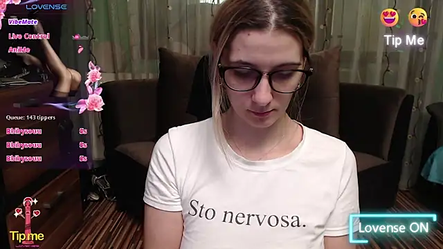 lovingfeetheels online show from 03/12/25, 12:15