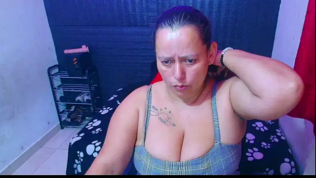 Diana Lozano online show from 03/12/25, 10:16