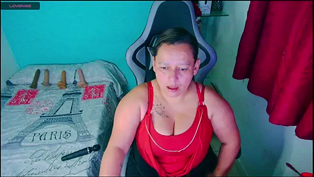 Diana Lozano online show from 09/22/25, 10:17