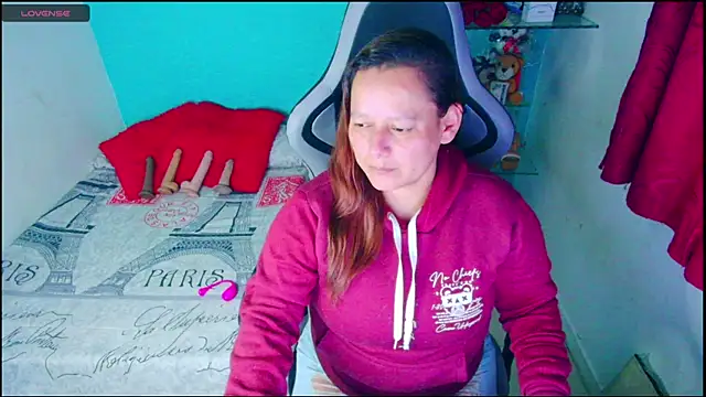 Diana Lozano online show from 09/26/25, 07:12