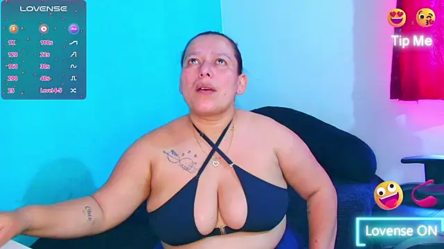 Diana Lozano online show from 05/09/26, 05:18