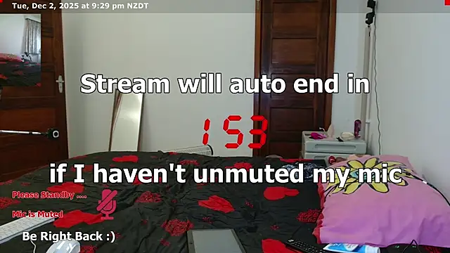 CDAdalyn online show from 12/02/25, 08:30