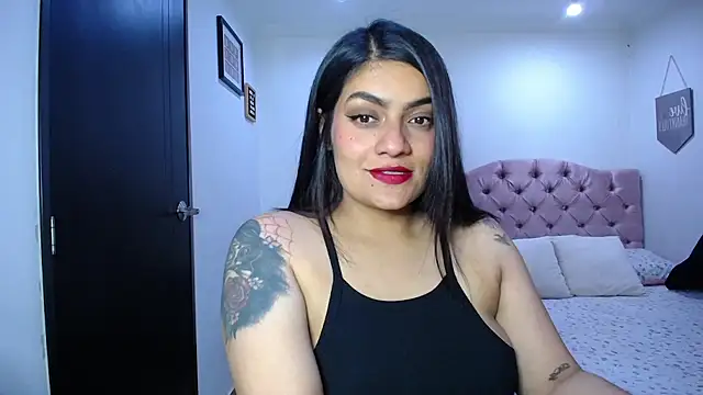 Roxane777 online show from 07/09/26, 03:43