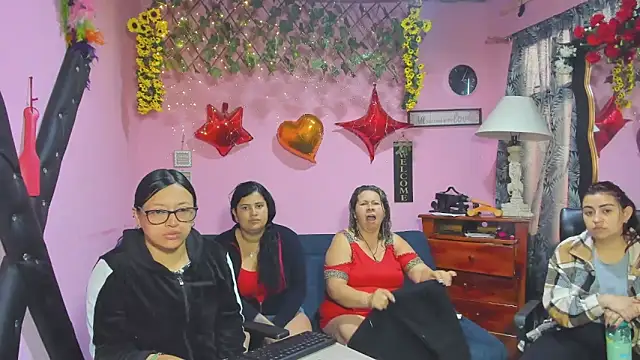 Snapshot of lesbiancuple chatting on 03/20/26, 11:59 lesbiancuple online show from 03/20/26, 11:59