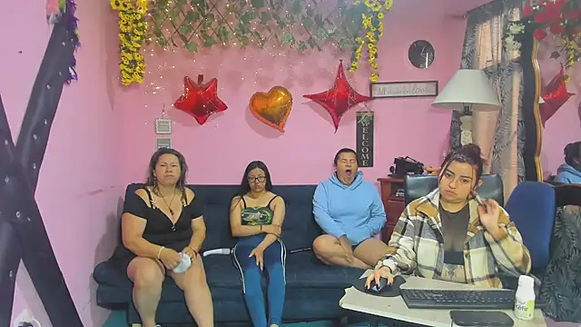 Snapshot of lesbiancuple chatting on 03/24/26, 12:10 lesbiancuple online show from 03/24/26, 12:10