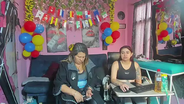 lesbiancuple online show from 06/29/26, 02:28