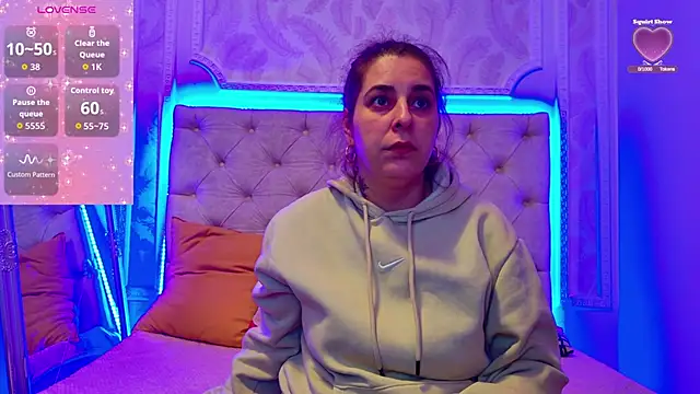 KarinaNoir online show from 02/10/26, 05:00