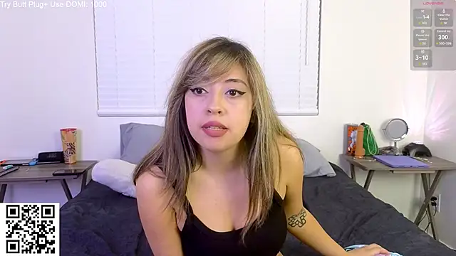 Snapshot of AriannaPena chatting on 01/13/25, 03:45 AriannaPena online show from 01/13/25, 03:45