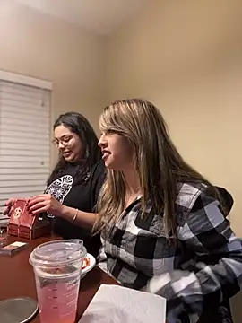 Snapshot of AriannaPena chatting on 01/19/25, 02:36 AriannaPena online show from 01/19/25, 02:36