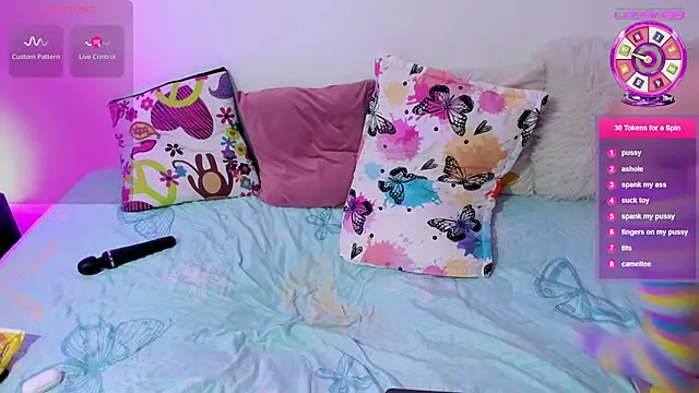 amy petite online show from 01/11/25, 06:23