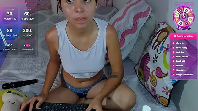 amy petite online show from 06/04/26, 01:11