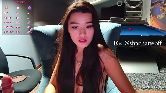 Snapshot of shachatteof chatting on 09/12/25, 08:25 shachatteof online show from 09/12/25, 08:25