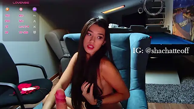 Snapshot of shachatteof chatting on 09/14/25, 08:24 shachatteof online show from 09/14/25, 08:24