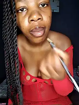 Snapshot of SheisBlacq chatting on 01/18/26, 08:56 SheisBlacq online show from 01/18/26, 08:56