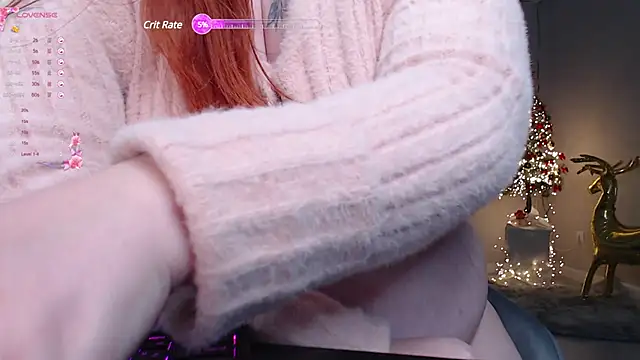 Mia Bows online show from 01/04/25, 03:07